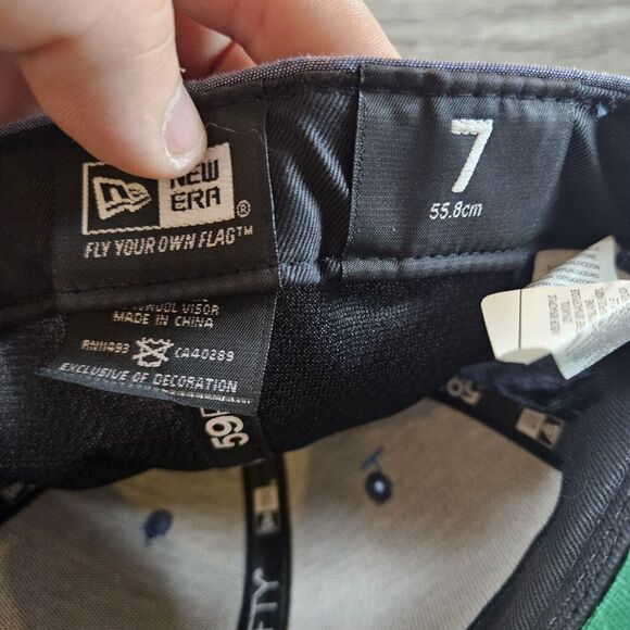 NEW MENS 2014 RYDER CUP GLENEAGLES GOLF HAT CAP - Picture 4 of 4